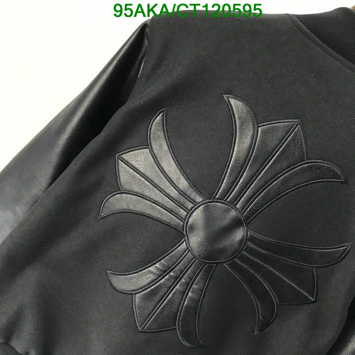 YUPOO-Chrome Hearts Jacket Code: CT120595