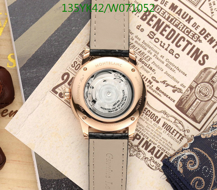 YUPOO-Montblanc Watch Code: W071052