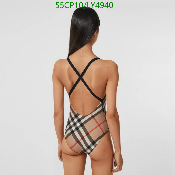 YUPOO-Burberry sexy Swimsuit Code: LY4940 $: 55USD