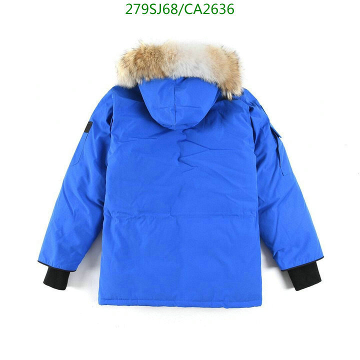 YUPOO-Canada Goose Down Jacket Code: CA2636