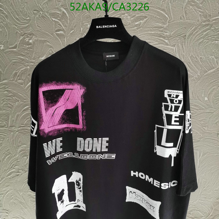 YUPOO-WellDone T-Shirt Code: CA3226