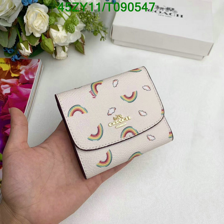 Yupoo-Coach Wallet Code: T090547