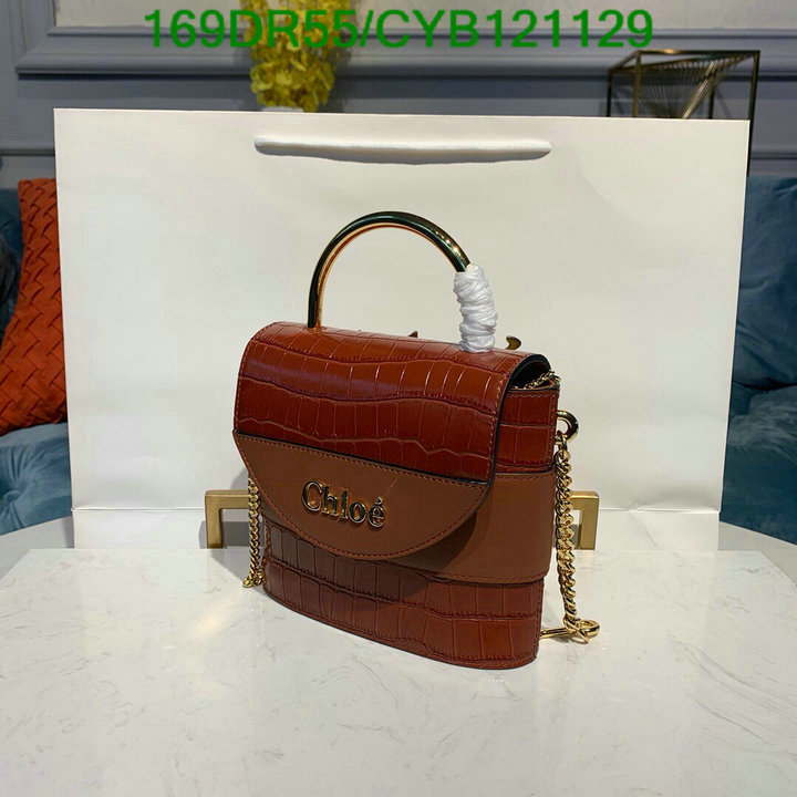 YUPOO-Chloé bag Code: CYB121129