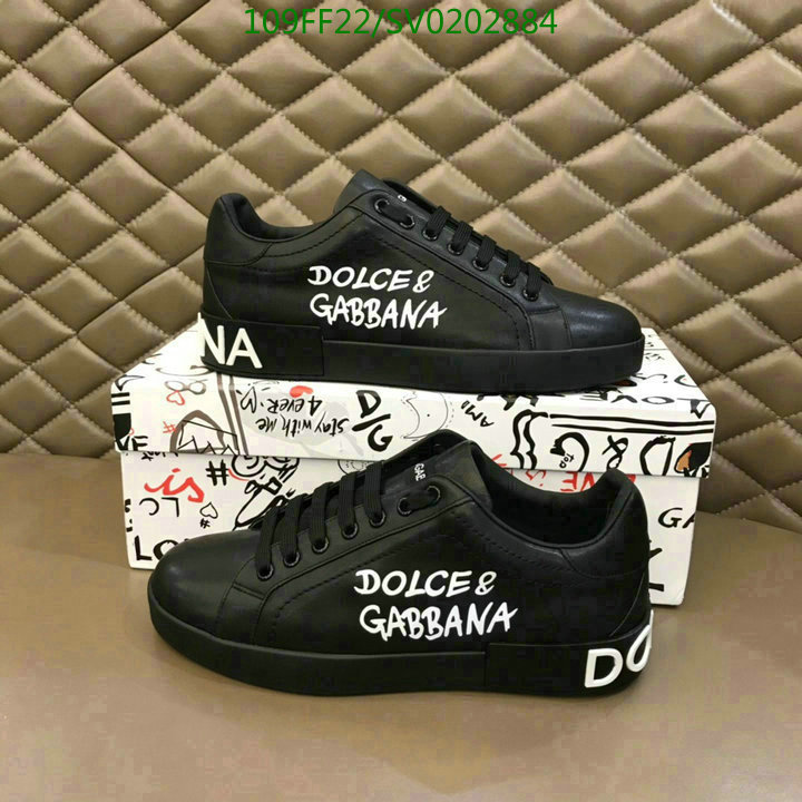 YUPOO-D&G Men's Shoes Code: SV0202884