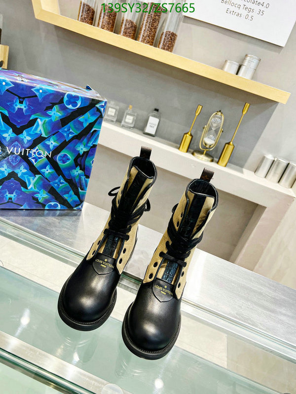 YUPOO-Louis Vuitton ​high quality fake women's shoes LV Code: ZS7665