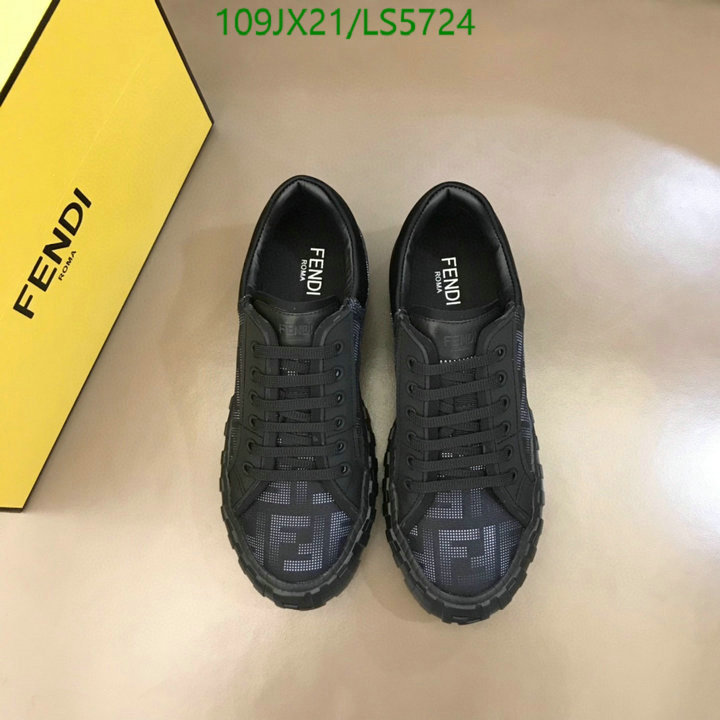 YUPOO-Fendi Top Quality Replicas men's shoes Code: LS5724 $: 109USD