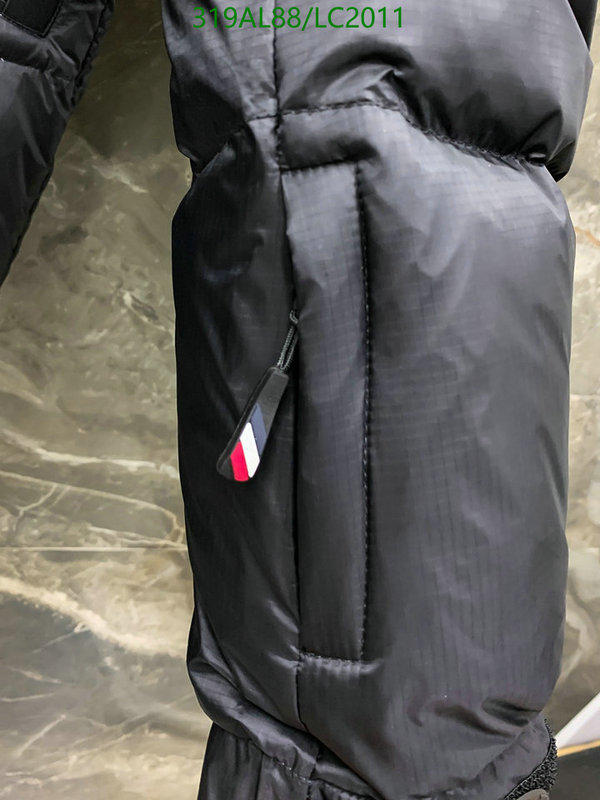 YUPOO-Moncler men's down jacket Code: LC2011 $: 319USD