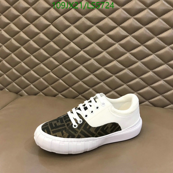 YUPOO-Fendi Top Quality Replicas men's shoes Code: LS5724 $: 109USD