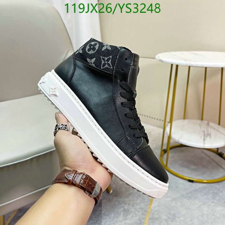 YUPOO-Louis Vuitton men's shoes LV Code: YS3248 $: 119USD