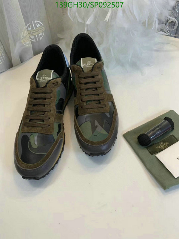 YUPOO-Valentino Men's Shoes Code:SP092507