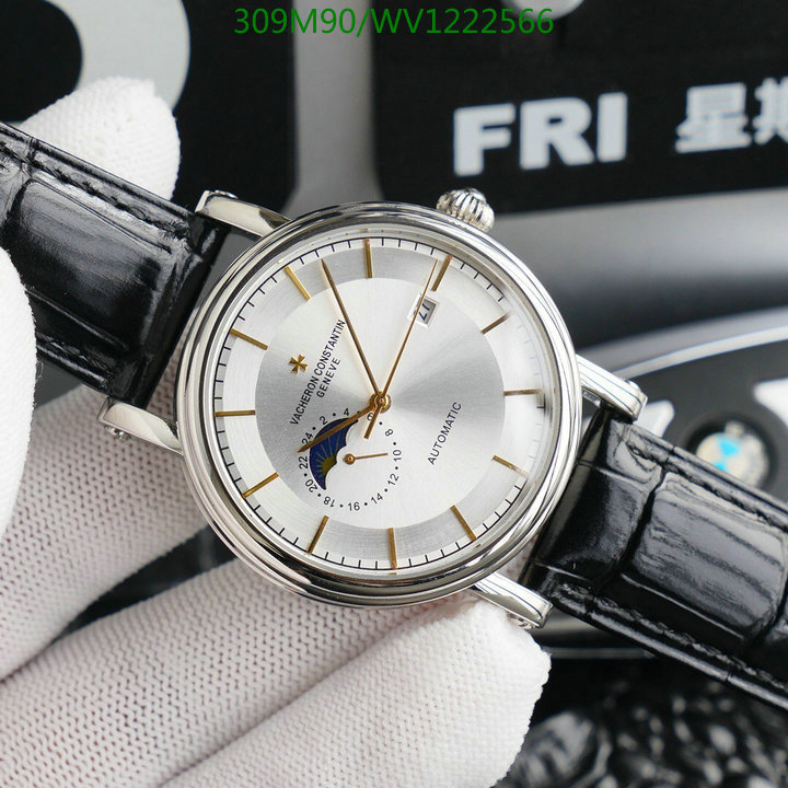 YUPOO-Vacheron Watch Code: WV1122566