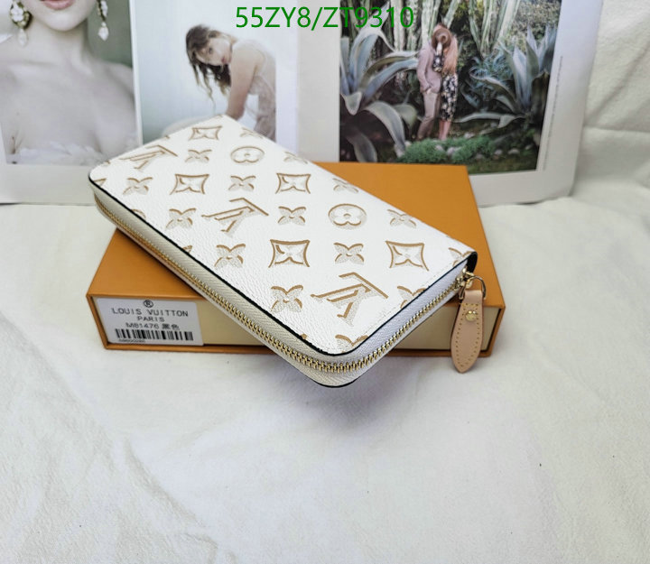 YUPOO-Louis Vuitton fashion replica wallet LV Code: ZT9310