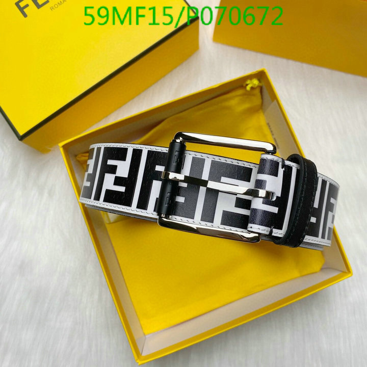 YUPOO-Fendi sell like hot cakes Belt Code: P070672