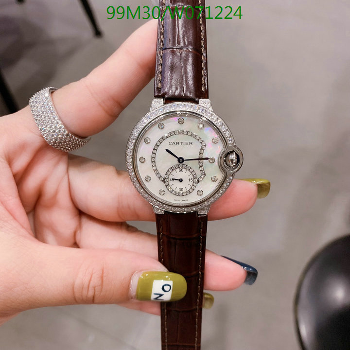 YUPOO-Cartier Designer watch Code: W071224