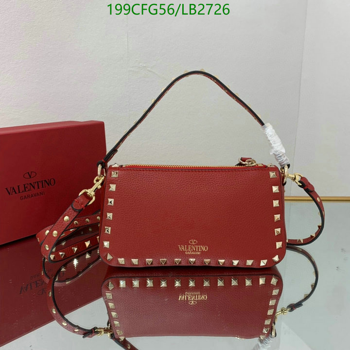 YUPOO-Valentino women's bags V4700 Code: LB2726 $: 199USD