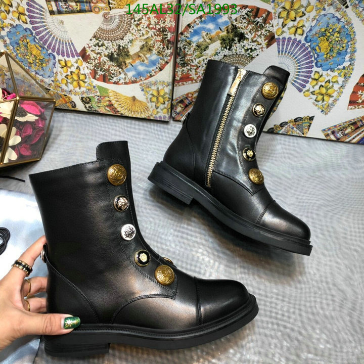 YUPOO-D&G women's shoes Code:SA1993