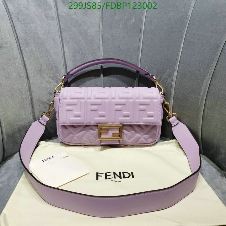 YUPOO-Fendi bag Code: FDBP123002