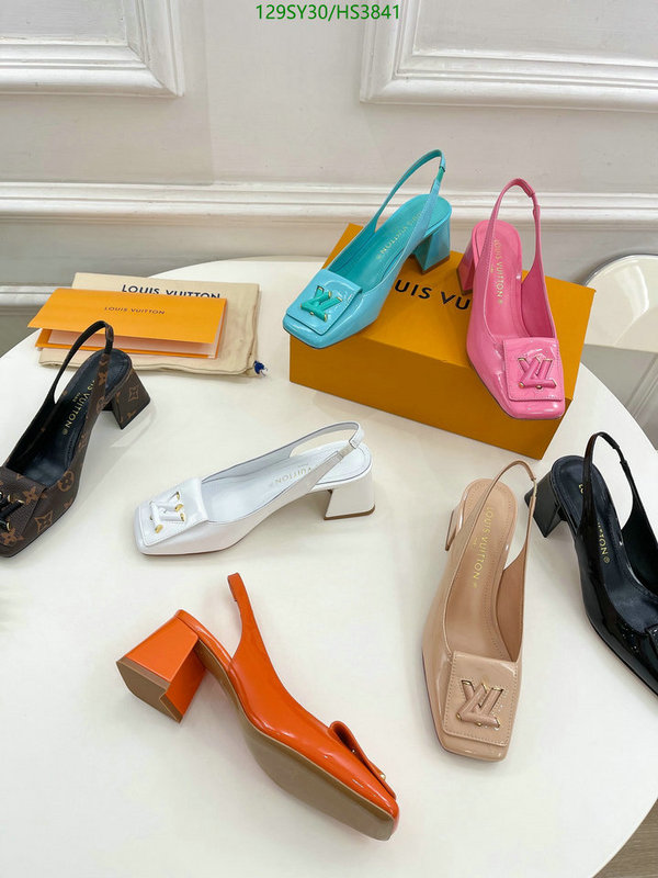 YUPOO-Louis Vuitton Best Replicas women's shoes LV Code: HS3841