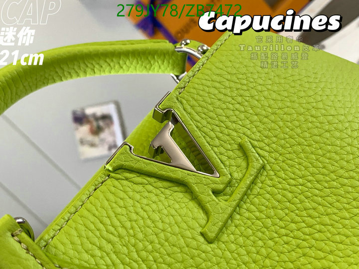 YUPOO-Louis Vuitton AAAAA Replica bags LV Code: ZB7472