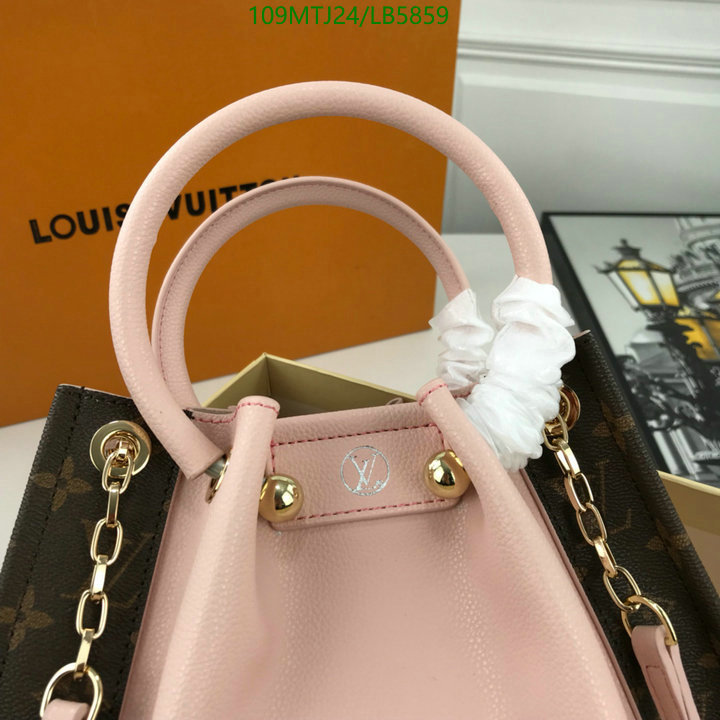 YUPOO-Louis Vuitton AAA+ Replica bags LV 44558 Code: LB5859 $: 109USD