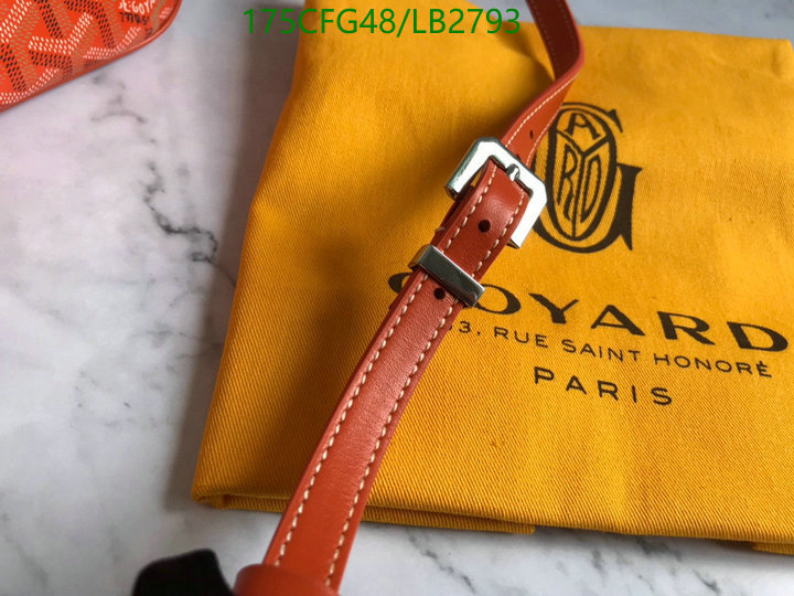 YUPOO-Goyard classic bags GY020189 Code: LB2793 $: 175USD