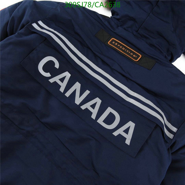 YUPOO-Canada Goose Down Jacket Code: CA2638