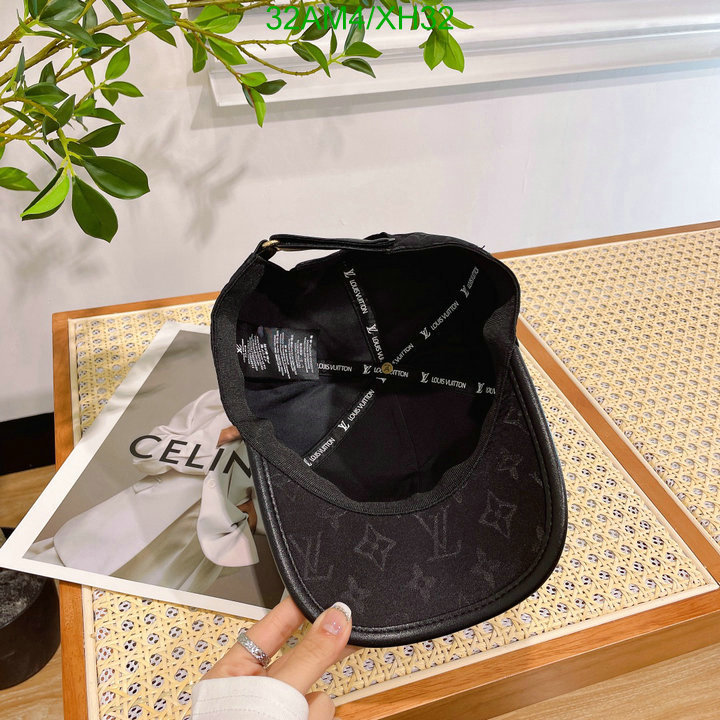 YUPOO-Louis Vuitton Exclusive Cheap Hat LV Code: XH32