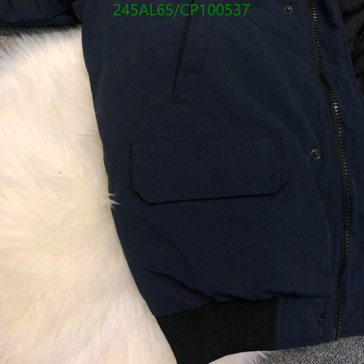 YUPOO-Canada Goose Down Jacket Code: CP100537