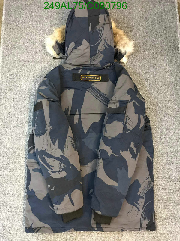 YUPOO-Canada Goose Down Jacket Code: C090796