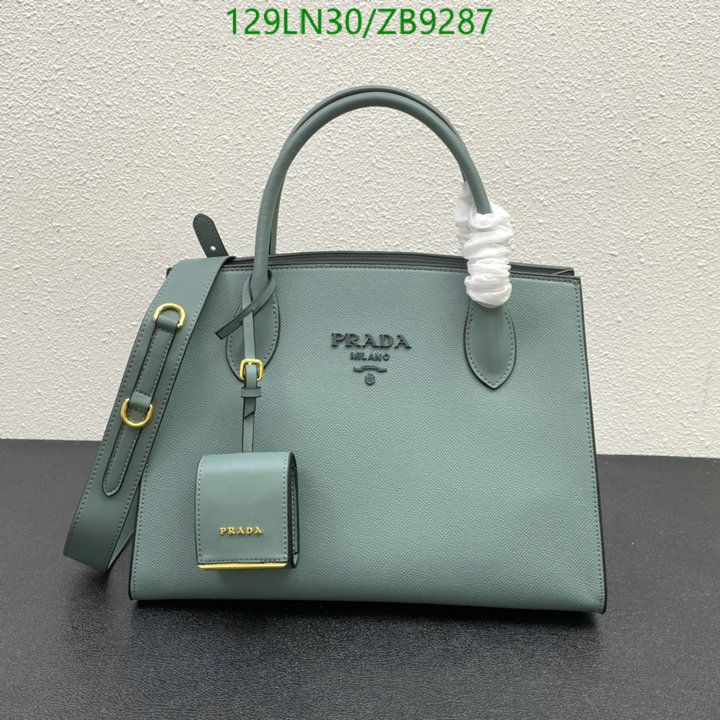 YUPOO-Prada AAA+ Replica bags Code: ZB9287