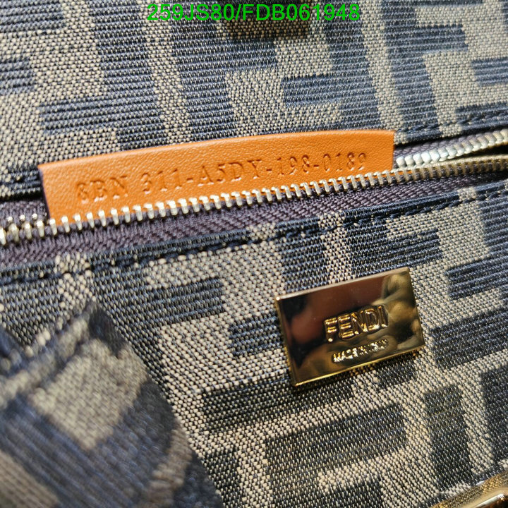 YUPOO-Fendi bag Code: FDB061948