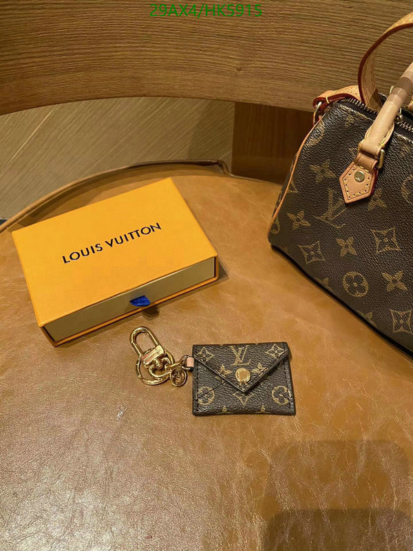 YUPOO-Louis Vuitton High quality fake Key pendant LV Code: HK5915