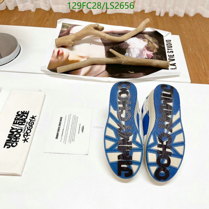 YUPOO-Jimmy Choo men's and women's shoes Code: LS2656 $: 129UD