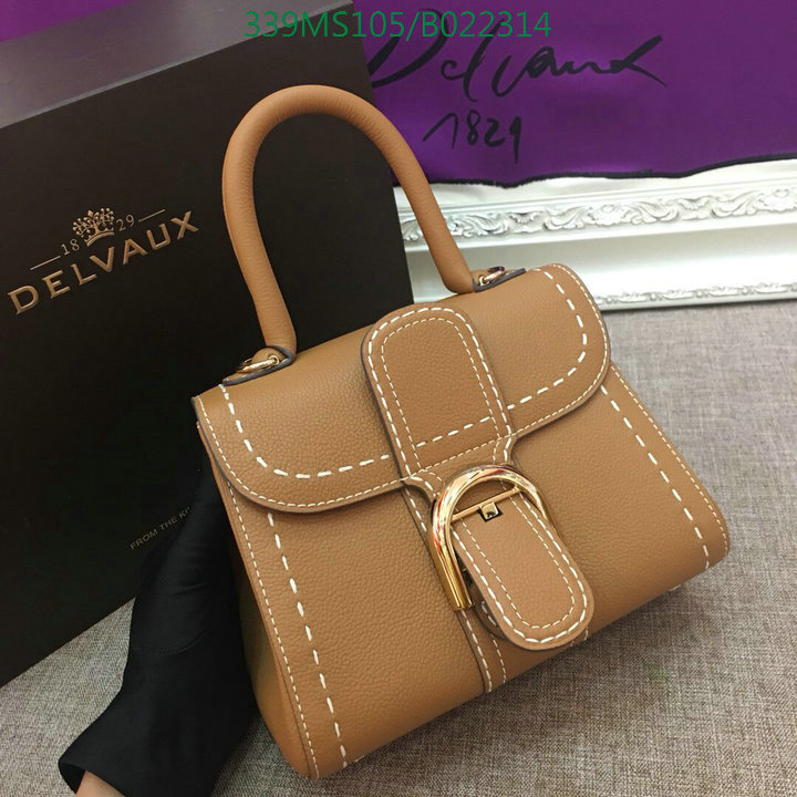 YUPOO-Delvaux bag Code: B022314