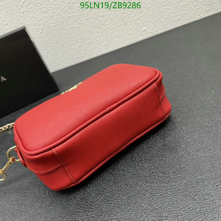 YUPOO-Prada AAA+ Replica bags Code: ZB9286