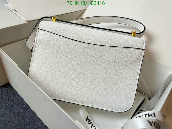 YUPOO-Prada Best Replicas Bags Code: HB3416