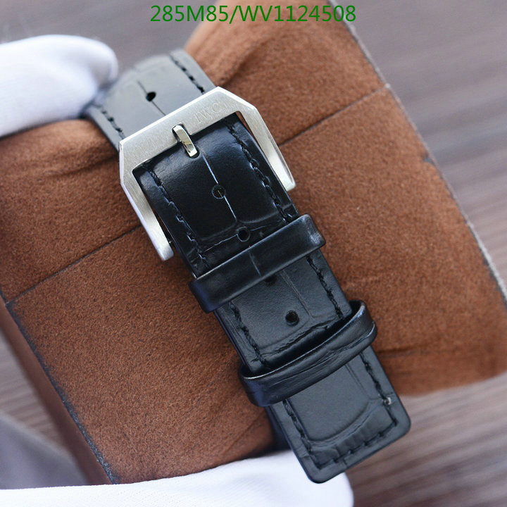 YUPOO-IWC brand Watch Code: WV1124508