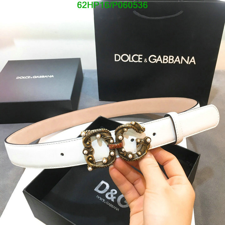 YUPOO- D&G Belt Code: P060536