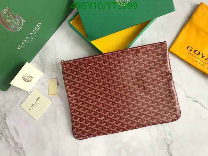 YUPOO-Goyard wallet Code: YT3999 $: 49USD