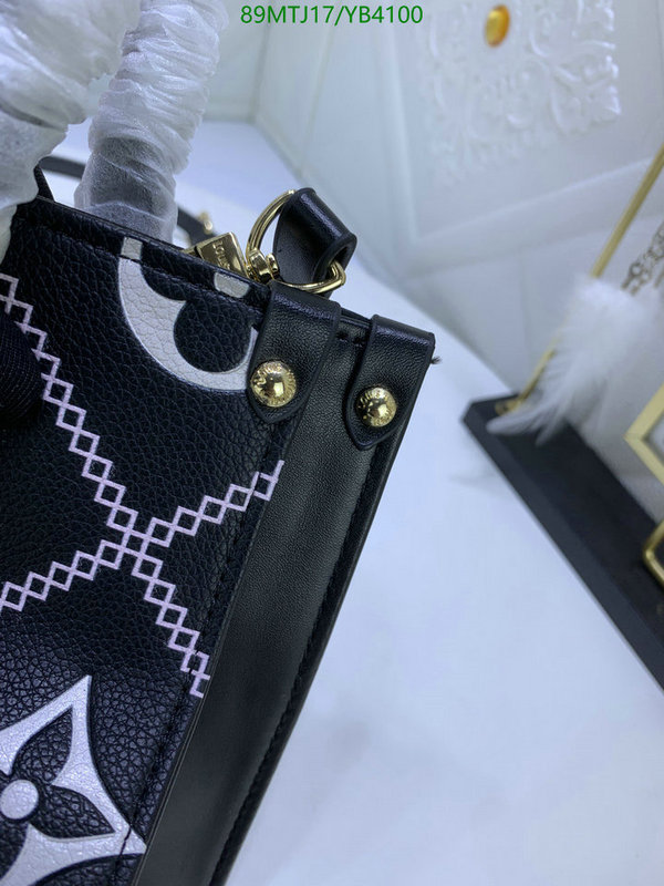 YUPOO-Louis Vuitton bags LV ONTHEGO Code: YB4100 $: 89USD