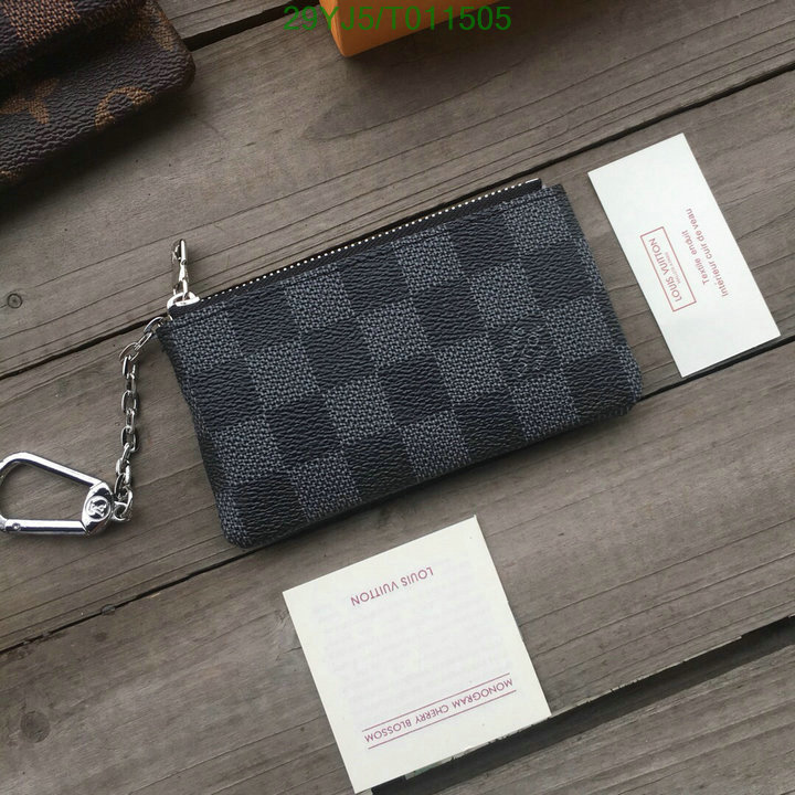 YUPOO-Louis Vuitton Wallet LV Code: T011505