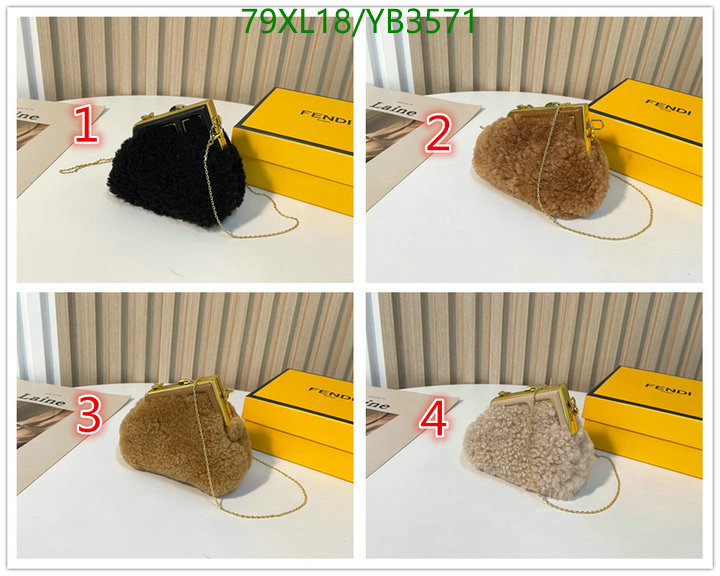 YUPOO-Fendi bags Code: YB3571 $: 79USD