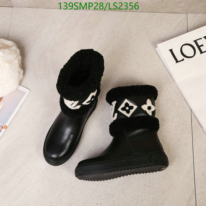 YUPOO-Louis Vuitton women's shoes LV Code: LS2356 $: 139UD