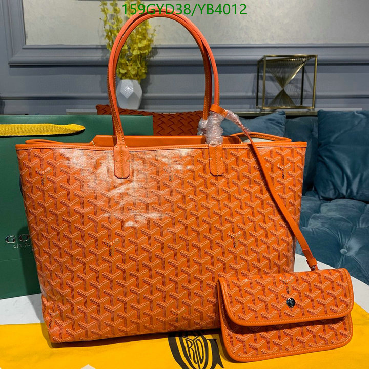 YUPOO-Goyard bag Code: YB4012 $: 159USD