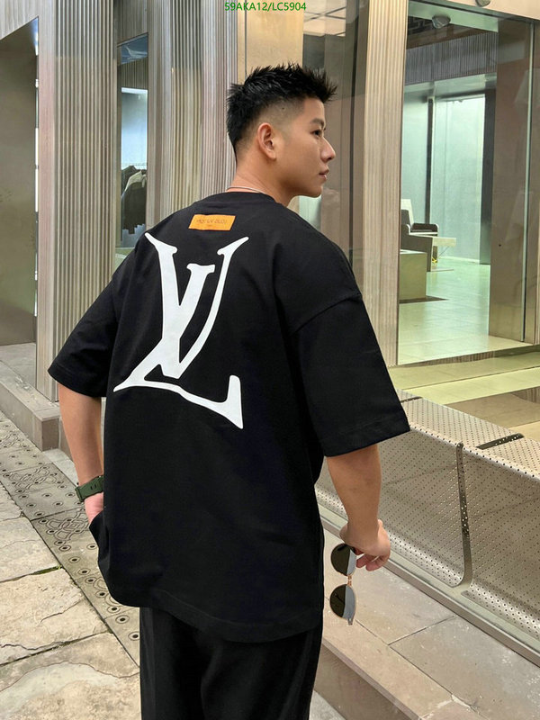 YUPOO-Louis Vuitton Fake clothing LV Code: LC5904 $: 59USD