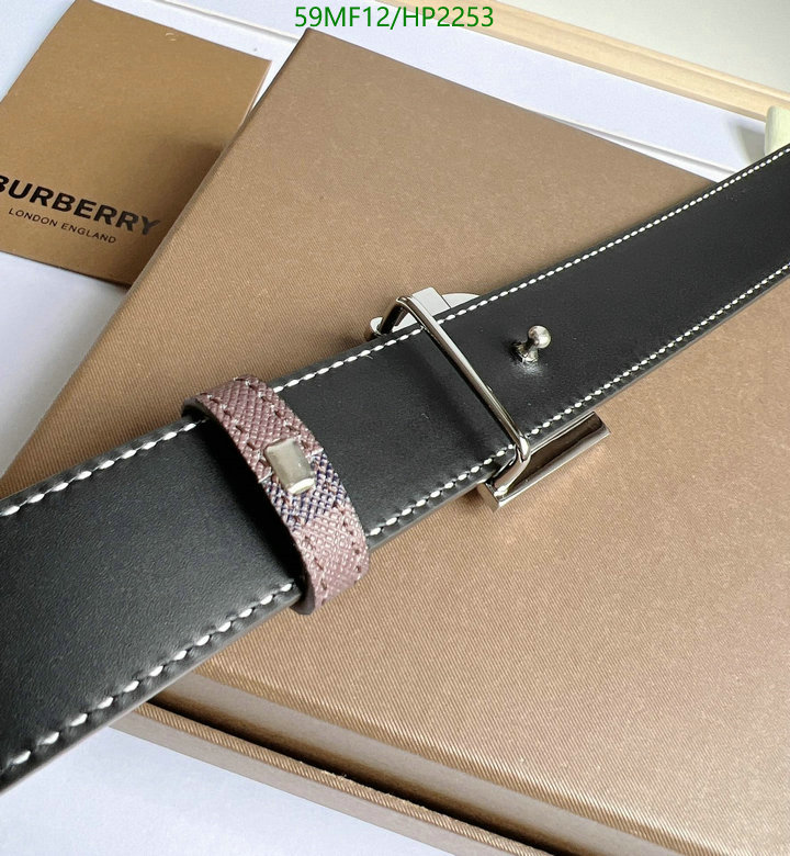 YUPOO-Burberry Quality Replica belts Code: HP2253