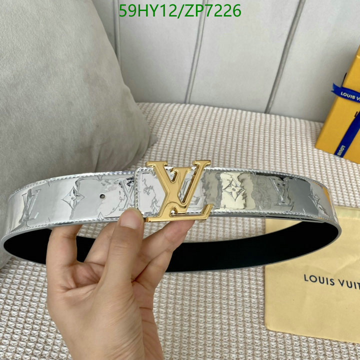 YUPOO-Louis Vuitton replica belts LV Code: ZP7226