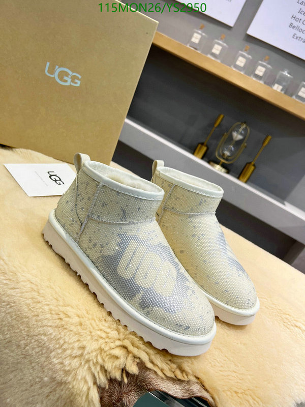 YUPOO-UGG women's shoes Code: YS2950 $: 115USD