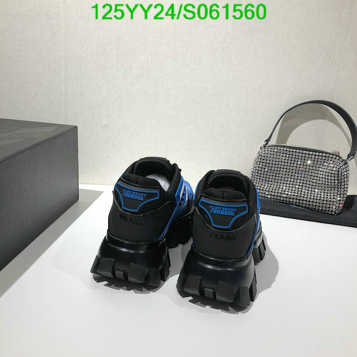 YUPOO-Prada men's and women's shoes Code: S061560