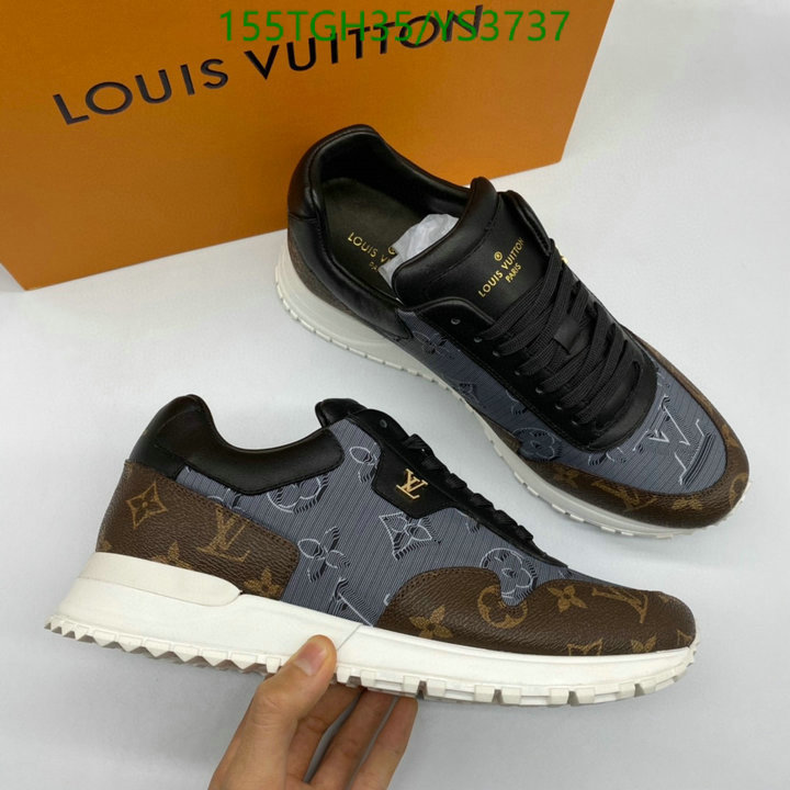 YUPOO-Louis Vuitton men's shoes LV Code: YS3737 $: 155USD